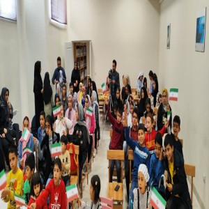 جشن دوستی، کودک دیروز، کودک امروز در بهار برگزار شد
