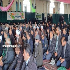 راهپیمایی نهم دی ماه همراه با گرامیداشت یاد و خاطره سردار حاج قاسم سلیمانی و حمایت از حماسه عظیم طوفان الاقصی در شهر بهار برگزار شد(قسمت دوم)