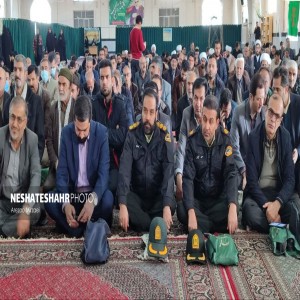 راهپیمایی نهم دی ماه همراه با گرامیداشت یاد و خاطره سردار حاج قاسم سلیمانی و حمایت از حماسه عظیم طوفان الاقصی در شهر بهار برگزار شد(قسمت دوم)