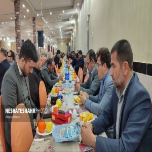 گزارش تصویری از بیست و ششمین جشنواره خیرین مدرسه ساز با حضور پر شور خیرین و مسئولین در تالار پذیرایی بهاران (قسمت دوم)
