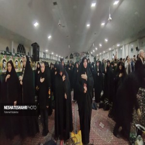 گزارش تصویری از هشتمین سالگرد شهادت شهید مرتضی ترابی کمال و یادواره ۹۰ شهید شهرستان بهار