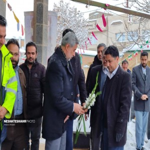 استاندار همدان به منظور افتتاح چند طرح اقتصادی و طرح ویژه مسکن روستایی به شهرستان بهار سفر کرد