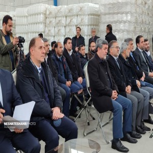 استاندار همدان به منظور افتتاح چند طرح اقتصادی و طرح ویژه مسکن روستایی به شهرستان بهار سفر کرد