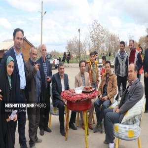 گزارش تصویری از جشن بهاری روستای حسام آباد (جشنواره خانوادگی بهترین ها از دور ریختنی ها) بخش چهارم