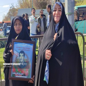 گزارش تصویری از مراسم رژه روز ارتش جمهوری اسلامی در همدان (بخش دوم)