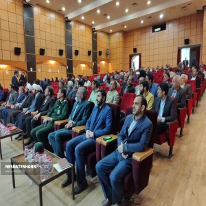 گزارش تصویری از برگزاری مراسم نکوداشت سالروز تأسیس شوراهای اسلامی شهر و روستا در فرهنگسرای آیت الله بهاری