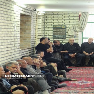 گزارش تصویری از یادواره شهدای روستای سیمین