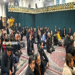 گزارش تصویری از یادواره شهدا در مصلی