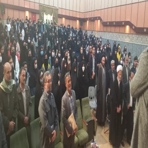 بزرگداشت شهید اروجعلی شکری در لالجین