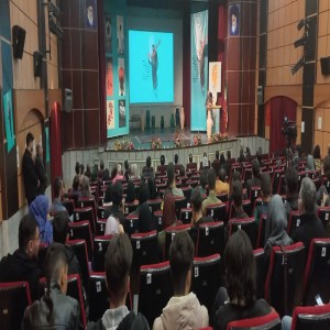 اختتامیه سی و چهارمین جشنواره تئاتر به میزبانی شهرستان بهار