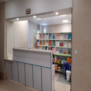 گزارش تصویری از افتتاح درمانگاه تامین اجتماعی بهار