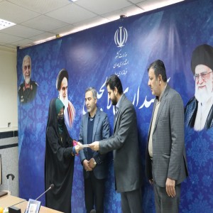 گزارش تصویری از برگزاری نشست خبری بخشدار لالجین
