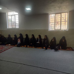 گزارش تصویری از جلسه هم اندیشی هیئت ها