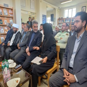 گزارش تصویری از عملیات توسعه کتابخانه عمومی امام حسن مجتبی (ع) در شهر مهاجران