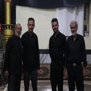 گزارش تصویری از برگزاری همایش تجلیل از خادمان موکب شهدای حسام آباد