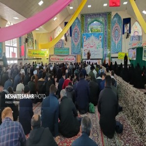 راهپیمایی نهم دی ماه همراه با گرامیداشت یاد و خاطره سردار حاج قاسم سلیمانی و حمایت از حماسه عظیم طوفان الاقصی در شهر بهار برگزار شد(قسمت دوم)