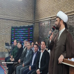 گزارش تصویری از برگزاری یادواره 113شهید ورزشکار شهرستان بهار