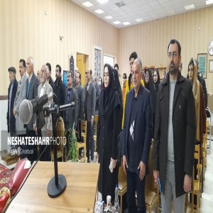 گزارش تصویری از رونمایی کتاب "دایناسورها چرا منقرض شدند"