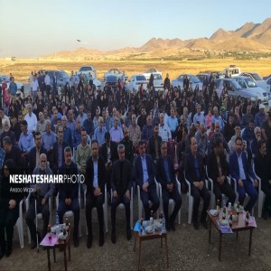 گزارش تصویری از افتتاح پروژه های عمرانی به مناسبت هفته دولت در شهرستان بهار