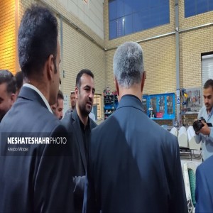 گزارش تصویری از افتتاح پروژه های عمرانی به مناسبت هفته دولت در شهرستان بهار