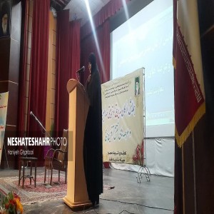 گزارش تصویری از همایش ارکان مدیریتی و تربیتی صالحین و عرصه‌های نقش آفرین بسیج