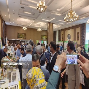 گزارش تصویری از همایش آموزشی ترویجی و معرفی سبد محصولات کودی شرکت خدمات حمایتی کشاورزی (قسمت دوم)