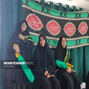 گزارش تصویری از اجتماع شیرخوارگان حسینی در مصلی امام خمینی(ره) شهر بهار (قسمت دوم)