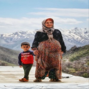 نگاهی به نمونه آثار عکاسی مسعود رحیمی