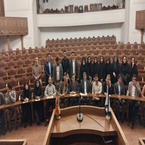 گزارش تصویری از سفر برخی خبرنگاران شهرستان های بهار و کبودرآهنگ به مجلس شورای اسلامی