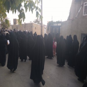 راهپیمایی مردم شهر بهار در محکومیت اقدام تروریستی در شیراز