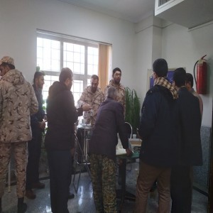 گزارش تصویری از برگزاری سومین سالگرد شهادت سردار سلیمانی