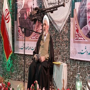 سی امین یادواره ۱۱۰ شهید شهر لالجین و سومین سالگرد شهدای مقاومت و سردار دلها حاج قاسم سلیمانی