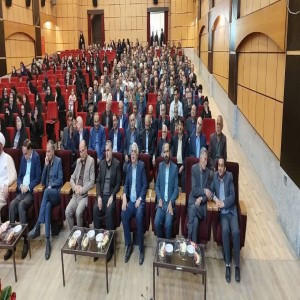 گزارش تصویری از همایش پیشکسوتان فرهنگی با حضور مدیر کل آموزش پرورش و مسئولین شهرستانی