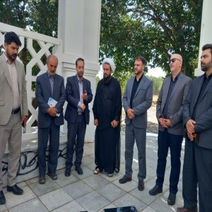 برگزاری تور رسانه ای خبرنگاران شهرستان بهار در بخش صالح آباد