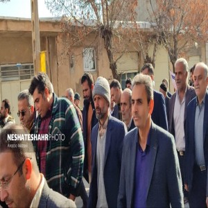 راهپیمایی نهم دی ماه همراه با گرامیداشت یاد و خاطره سردار حاج قاسم سلیمانی و حمایت از حماسه عظیم طوفان الاقصی در شهر بهار برگزار شد(قسمت اول)