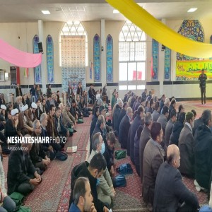 راهپیمایی نهم دی ماه همراه با گرامیداشت یاد و خاطره سردار حاج قاسم سلیمانی و حمایت از حماسه عظیم طوفان الاقصی در شهر بهار برگزار شد(قسمت دوم)