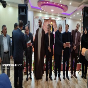 گزارش تصویری از بیست و ششمین جشنواره خیرین مدرسه ساز با حضور پر شور خیرین و مسئولین در تالار پذیرایی بهاران (قسمت اول)