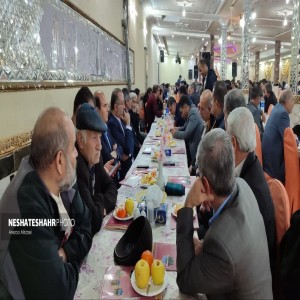 گزارش تصویری از بیست و ششمین جشنواره خیرین مدرسه ساز با حضور پر شور خیرین و مسئولین در تالار پذیرایی بهاران (قسمت اول)
