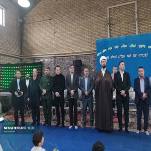 گزارش تصویری از برگزاری یادواره 113شهید ورزشکار شهرستان بهار