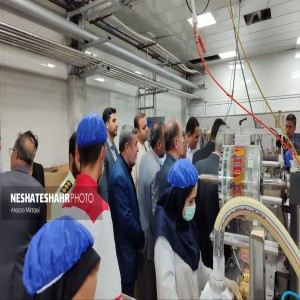 گزارش تصویری از افتتاح پروژه های عمرانی به مناسبت هفته دولت در شهرستان بهار