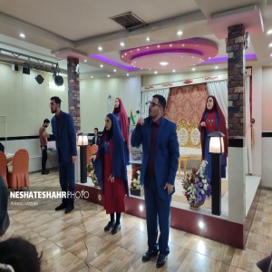 گزارش تصویری از بیست و هفتمین جشنواره خیرین مدرسه ساز شهرستان بهار(قسمت دوم)