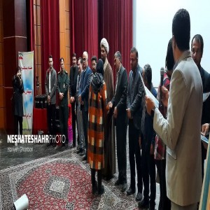 گزارش تصویری از جشن ستارگان، تجلیل از درخشش دانش آموزان شهرستان بهار در کنکور ۱۴۰۳