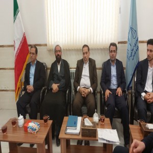 گزارش تصویری از سفر معاون اجتماعی و پیشگیری از وقوع جرم قوه قضاییه به لالجین