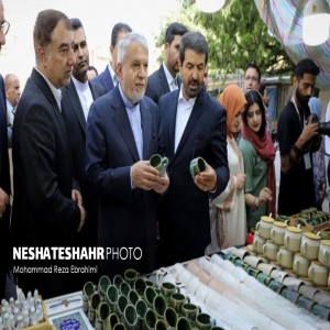 گزارش تصویری از ادای احترام نمایندگان کشورهای عضو اکو به میزبانی سیدرضا صالحی امیری وزیر میراث فرهنگی، گردشگری و صنایع دستی به مقام شامخ شیخ الرئیس