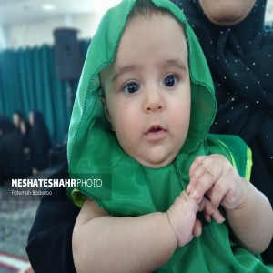 گزارش تصویری از اجتماع شیرخوارگان حسینی در مصلی امام خمینی(ره) شهر بهار (قسمت اول)