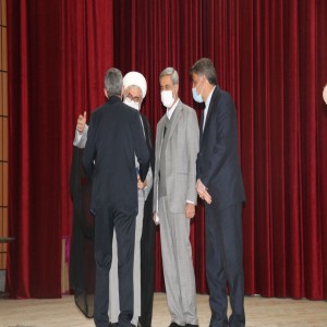 گزارش تصویری از مراسم تودیع و معارفه فرماندار شهرستان بهار