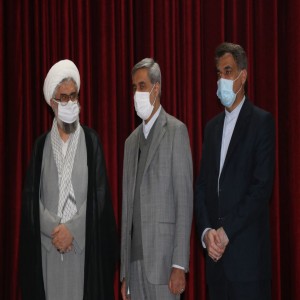 گزارش تصویری از مراسم تودیع و معارفه فرماندار شهرستان بهار