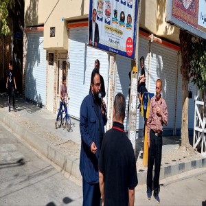 برگزاری مراسم اربعین در بهار