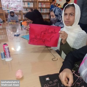 گرامیداشت سی اُمین دوره هفته کتاب و کتابخوانی در قالب تور رسانه در شهرستان بهار