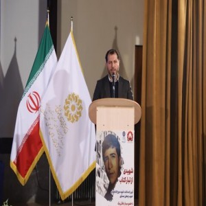 گزارش تصویری از ویژه برنامه شهیدی از تبار کتاب